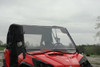3 Star side x side can-am commander windshield front view
