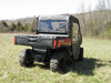 3 Star side x side can-am defender full cab enclosure rear view