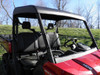 3 Star side x side can-am defender roof front angle view
