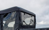 3 Star side x side can-am defender max upper doors and rear window rear view