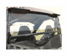 UTV Side X Side Hard Aero-Vent Rear Window CF Moto Z-Force 800/800EX/1000