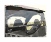 UTV Side X Side Aero-Vent Hard Rear Window CF Moto Z-Force 800/800EX/1000