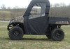 3 Star side x side Polaris Ranger Mid-Size soft doors side view