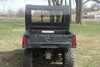 3 Star side x side Polaris Ranger Mid-Size soft back panel rear view