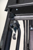 UTV Side X Side Versa-Fold Hard Coated Windshield Kawasaki Mule Pro FX/FXT/DX/DXT
