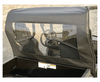 UTV Side X Side Soft Rear Window Kymco UXV 450/500/700