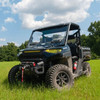 UTV Side X Side Versa-Vent Hard Coated Flip Up Windshield 2013-22 Polaris Ranger