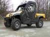 3 Star side x side Cub Cadet Challenger 500/700 doors and rear window side angle view