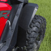 UTV Side X Side HDPE Fender Flares Polaris RZR PRO XP