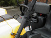 3 Star side x side Cub Cadet Challenger 500/700 soft top close-up  view
