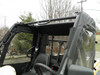 3 Star side x side Cub Cadet Challenger 500/700 soft doors front view