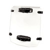 UTV Side X Side Versa-Vent Hard Coated Windshield Polaris RZR RS1