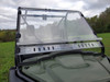 3 Star side x side Honda Pioneer 500/520 windshield front view