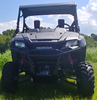 3 Star side x side Honda Pioneer 700 roof front view