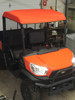 Kubota RTV X900/X1120 Roof Cover