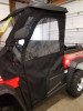 UTV Side X Side Home Depot Vector 500/E1 Full UTV Cab Enclosure