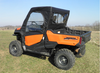 Honda Pioneer 1000 Full Cab Enclosure for Hard Windshield