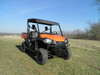 Honda Pioneer 1000 Soft Top front angle view