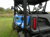 Honda Pioneer 1000-5 and 1000-6 Soft Canvas Top rear view