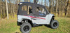 UTV Side X Side 2021-2022 Yamaha Wolverine R MAX4 1000 UTV Upper Doors w/OEM Glass