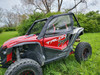 3 Star side x side Honda Talon 1000-2 doors side view