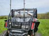 3 Star side x side Honda Talon 1000-2 rear window rear view