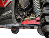 3 Star side x side Honda Talon 1000-2 Skid Plate  side view