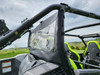 3 Star side x side Honda Talon 1000-4 soft back panel corner view