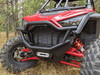 UTV Side X Side BlastX Front Bumper w/Winch Mount Polaris RZR PRO XP