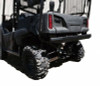 UTV Side X Side Honda Pioneer 700 Extreme Rear Bumper