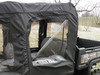 3 Star side x side John Deere Gator UXV 550/560/590 S4 doors and rear window zip open window option
