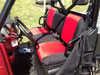 Polaris Ranger XP 900 Backrest Seat Covers