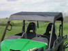 3 Star side x side John Deere Gator UXV 835/865 soft top front angle view
