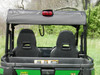 John Deere Gator RSX 850/860 Soft Top rear view