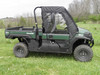 3 Star Kawasaki Mule Pro FX/DX Soft Half Doors