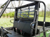 3 Star Kawasaki Mule Pro FX/DX Soft Back Panel Rear Window