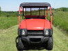 Kawasaki Mule SX Soft Top Front view