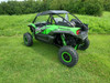 Kawasaki Teryx KRX Soft Top Rear Side View