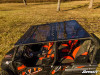 Side X Side UTV Yamaha Wolverine X4 Tinted Roof