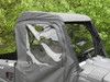 Kymco UXV 450i Full Cab Enclosure for Hard Windshield side view