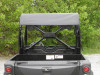 Kymco UXV 450i Soft Top Rear View close up