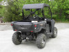 Kymco UXV 450i Soft Top rear view