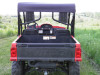 Kymco 500/500i Soft Top Rear View