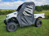 Kymco UXV 700 Full Cab Enclosure Side View