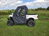 Kymco UXV 700 Full Cab Enclosure