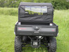 Mahindra mPact Retriever 750 1000 Doors and Rear Window  Rear View