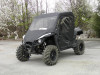 Yamaha Wolverine and R-Spec Full Cab Enclosure w/ Vinyl Windshield