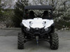 Yamaha Wolverine and R-Spec Soft Top Front View