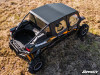 Side X Side UTV Kawasaki Teryx KRX 1000-4 Aluminum Roof