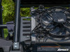 Side X Side UTV Polaris RZR XP 1000 Radiator Relocation Kit